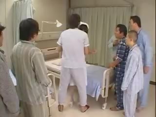 Emiri aoi fabelhaft asiatisch krankenschwester 1 von myjpnurse teil 1