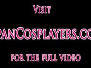 Fingered Cosplay Nippon Fucked in Fantasy: Free HD xxx clip b9